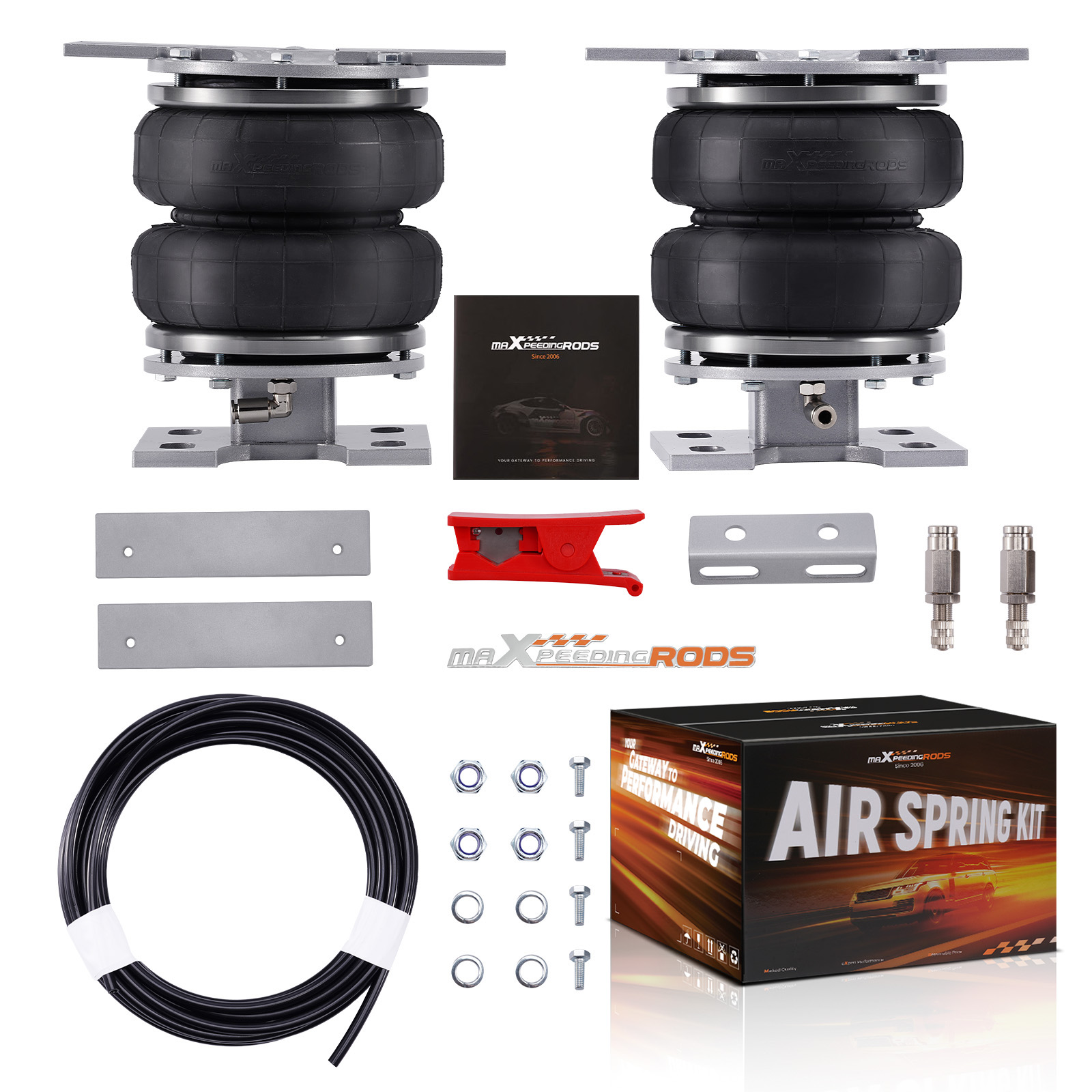 MaXpeedingrods Air suspension kit