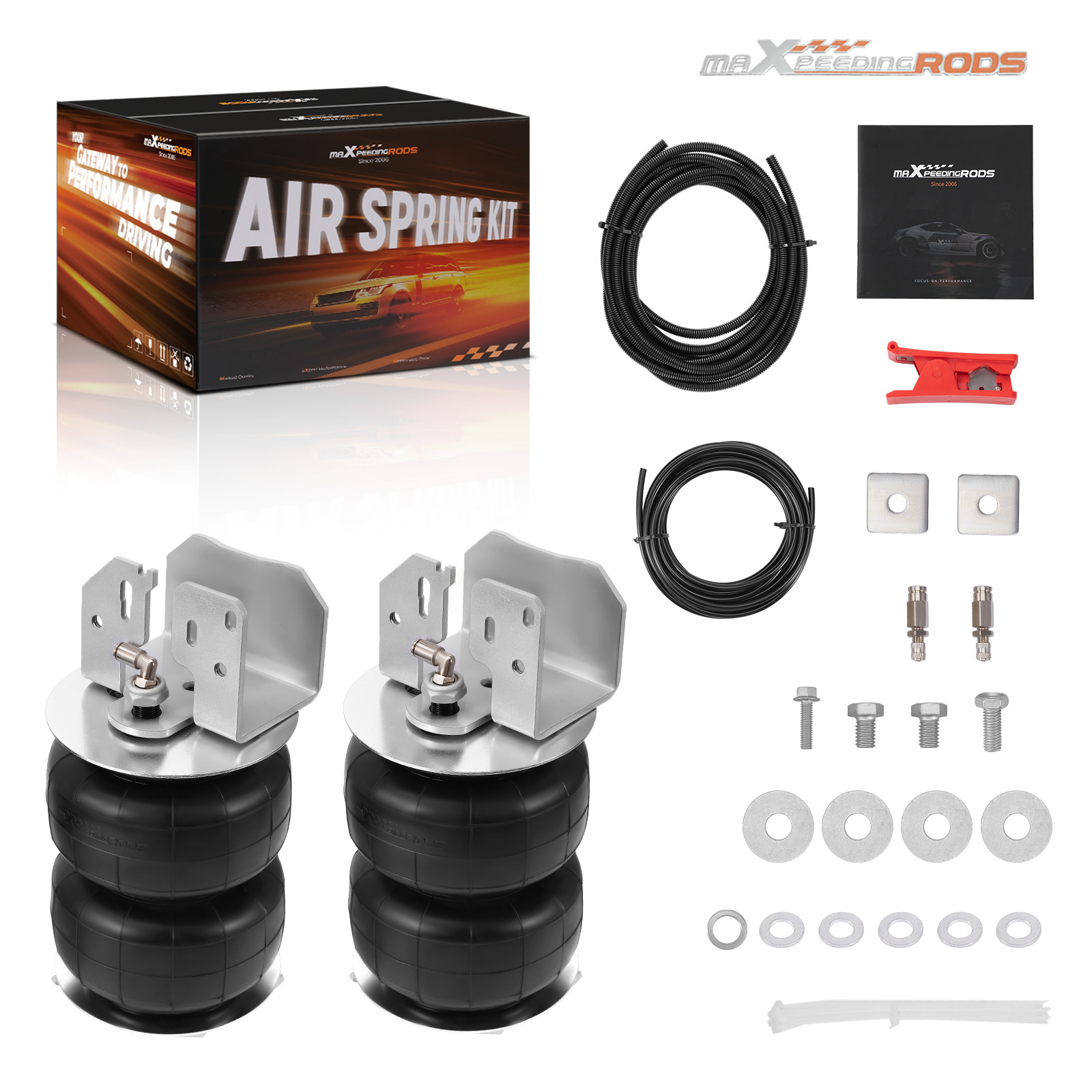 MaXpeedingrods Air suspension kit
