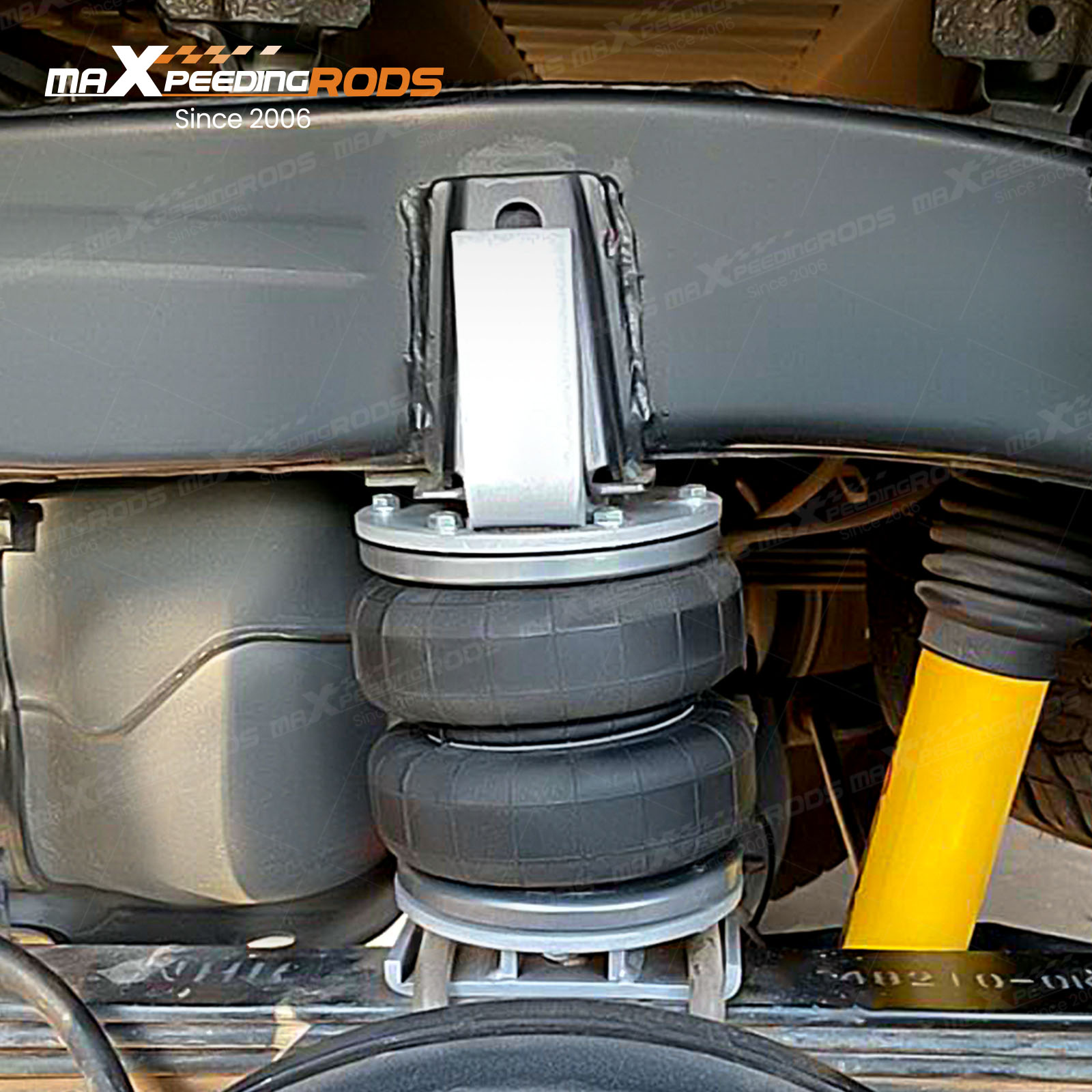 MaXpeedingrods Air suspension kit