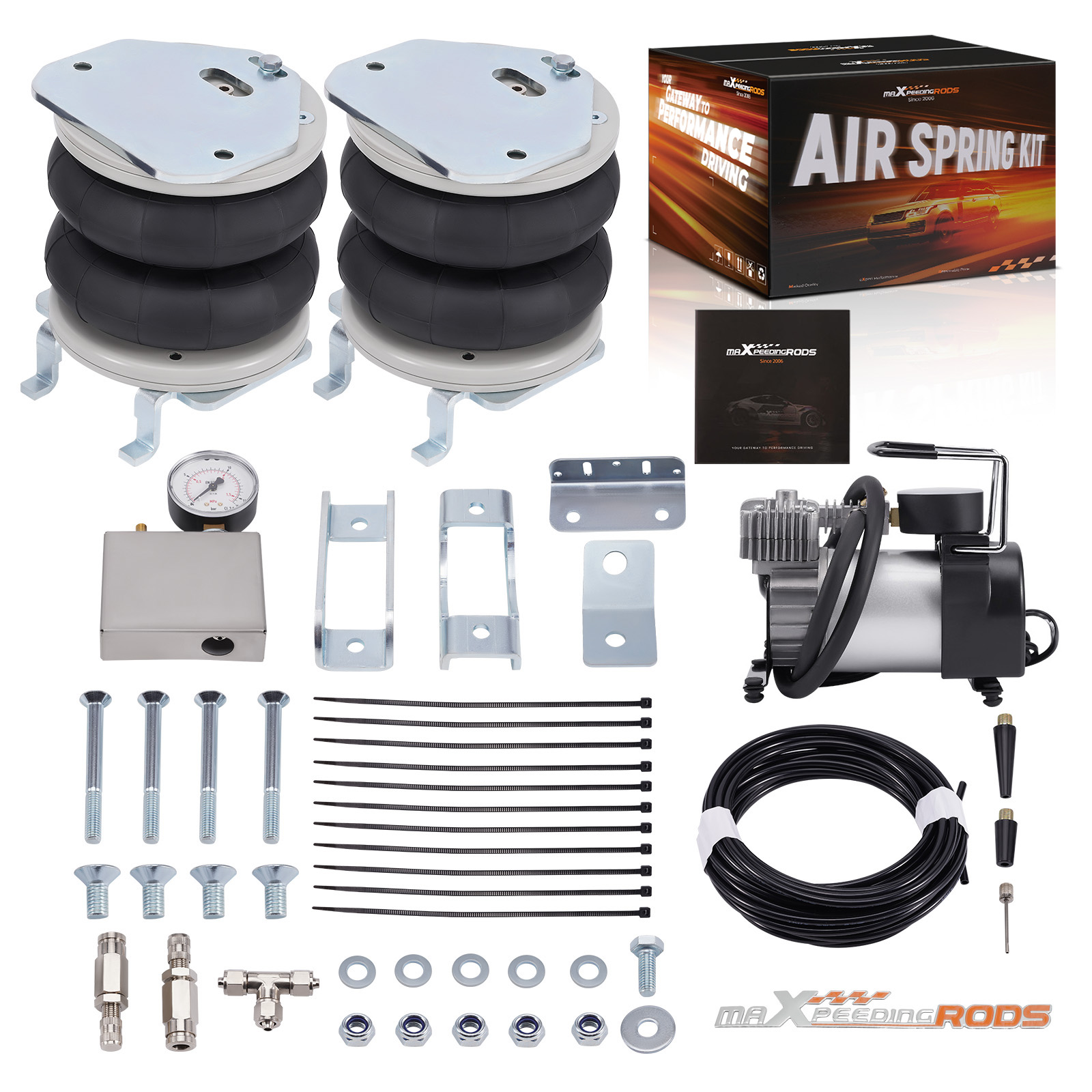 MaXpeedingrods Air suspension kit