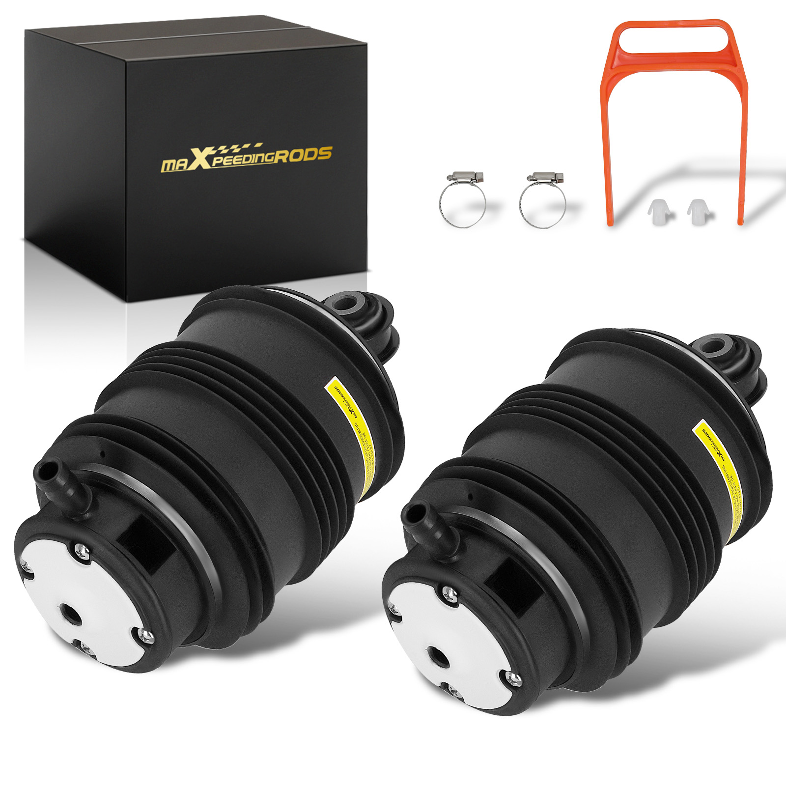 Mercedes Rear Air Spring Replacement Saitourne Rear Air Spring Bag Kit ...