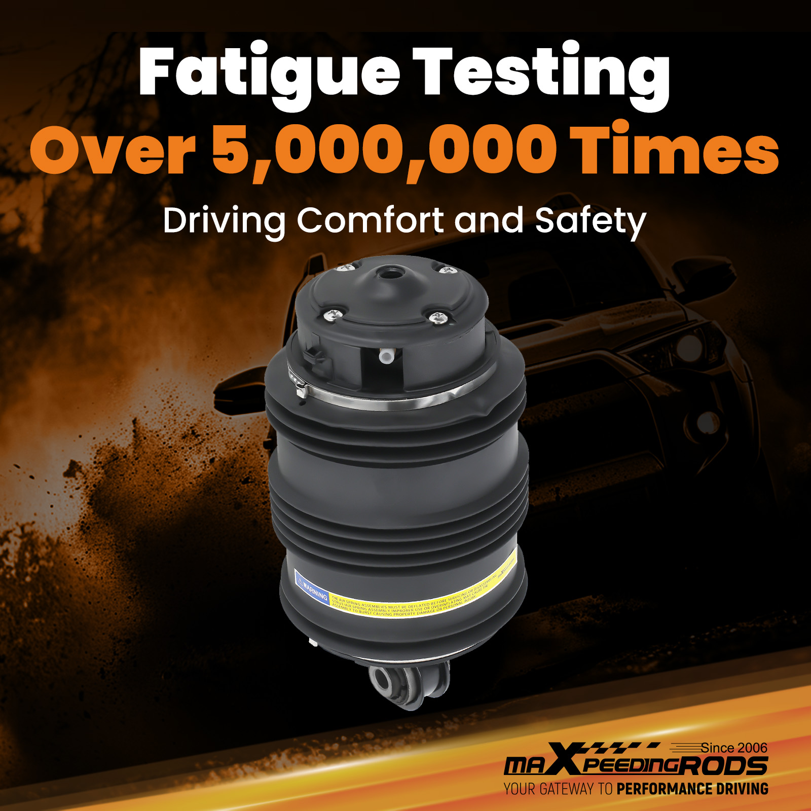 Fatigue Testing