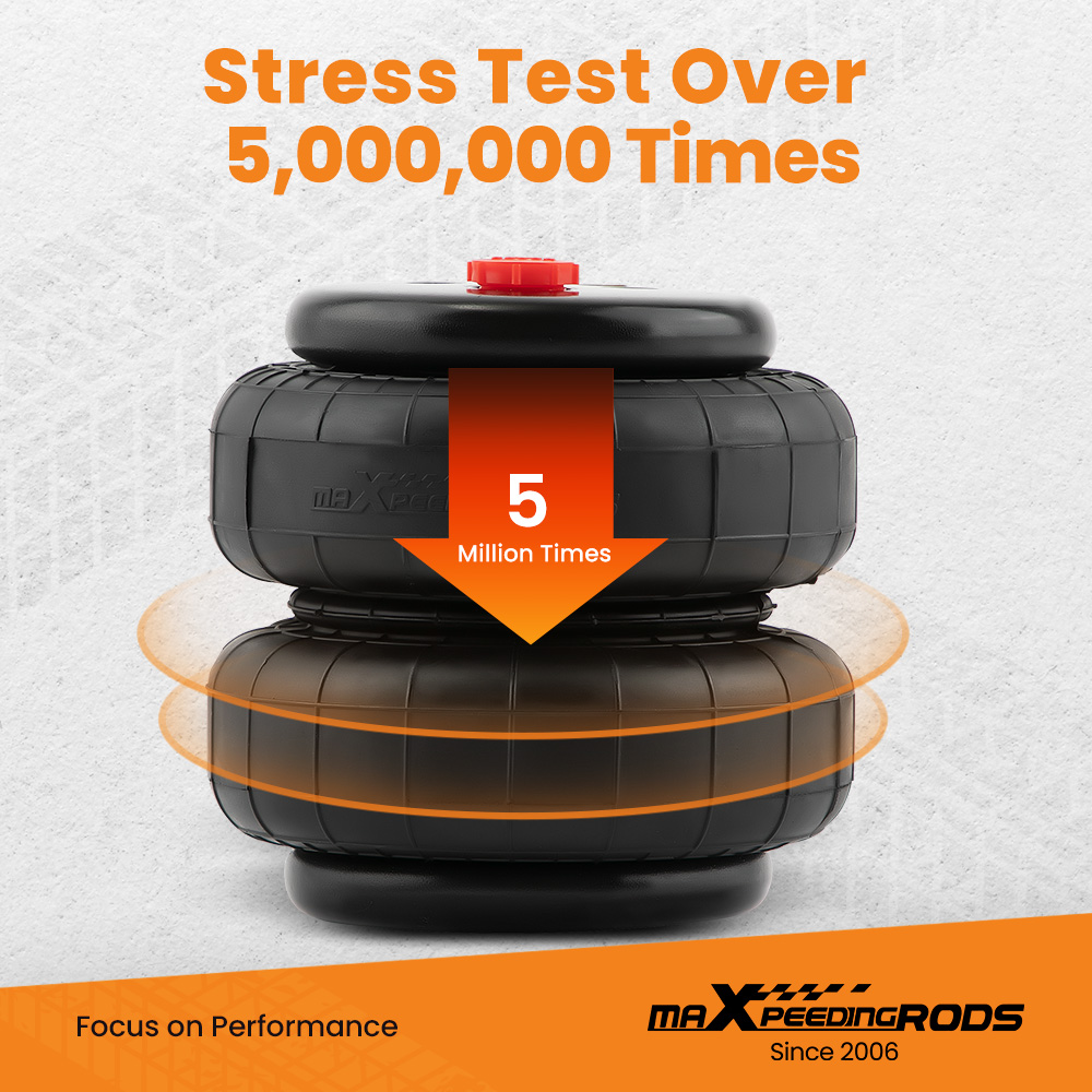 Stress test over 5,000,000 times