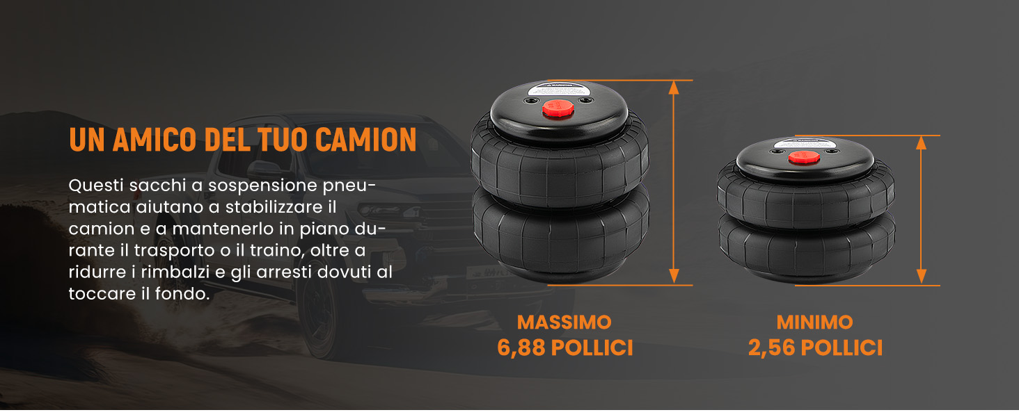 Air Suspension Bags