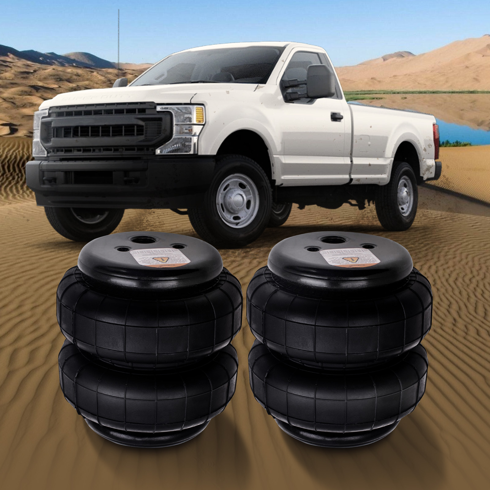 Air suspension