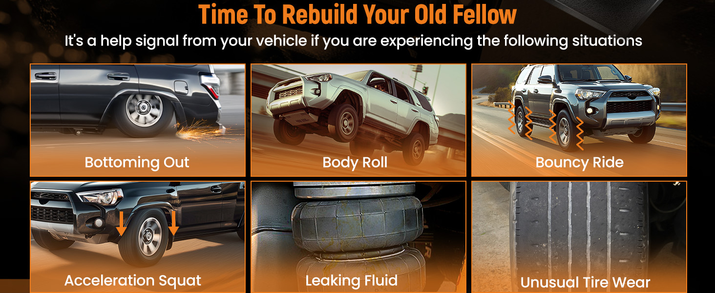 Time to Rebuild Your Old Fellow