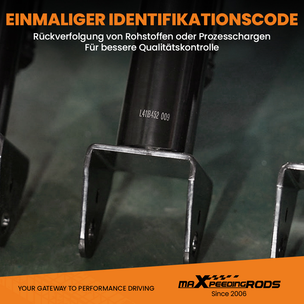 Unique identification code