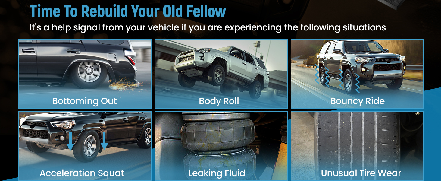 Time To Rebuild Your Old Fellow