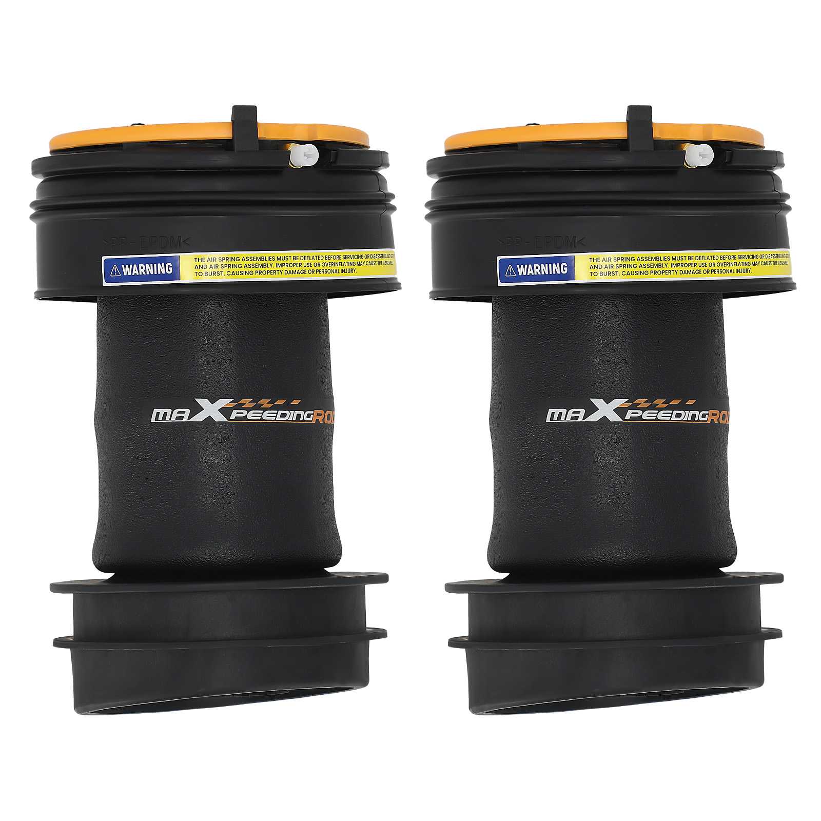 Air suspension