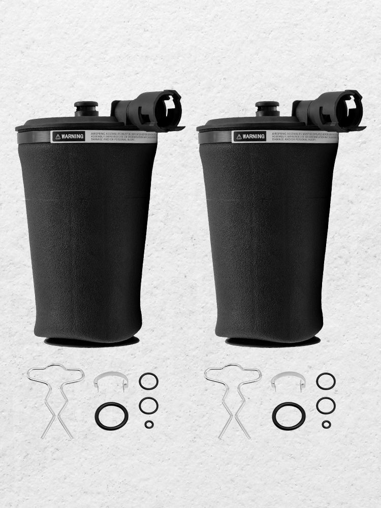 Upgraded Rear Air Suspension Bellows Bag for Lincoln Town