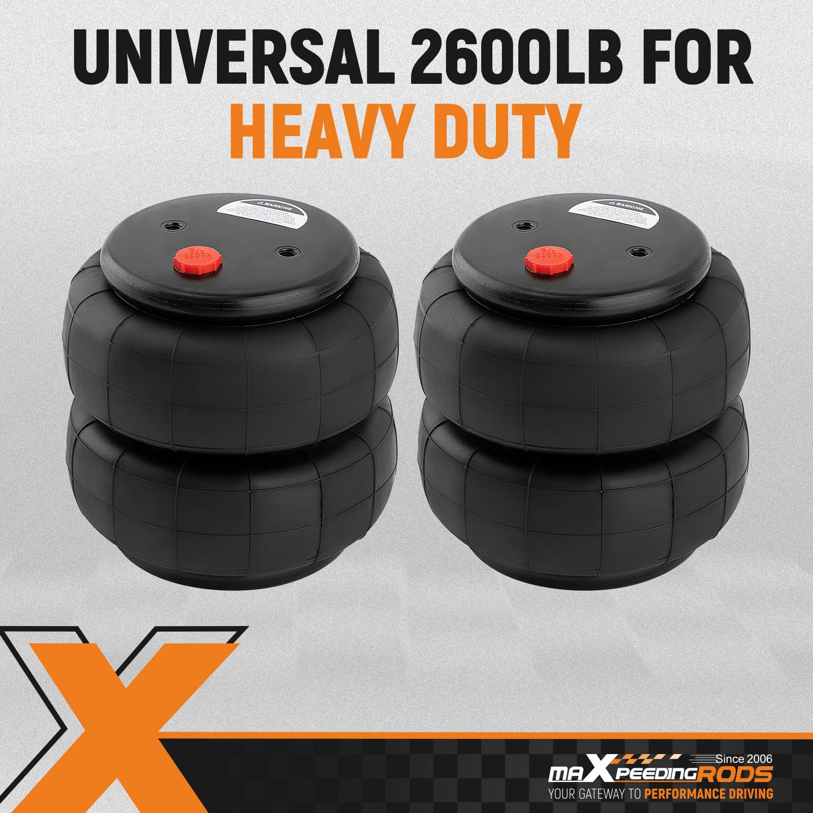 MaXpeedingrods Air suspension spring bag