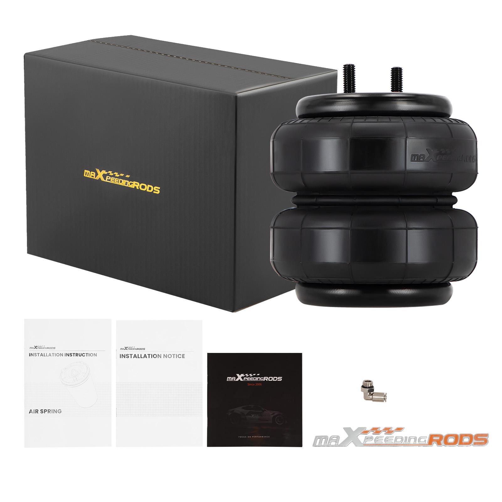 MaXpeedingrods Air suspension spring bag