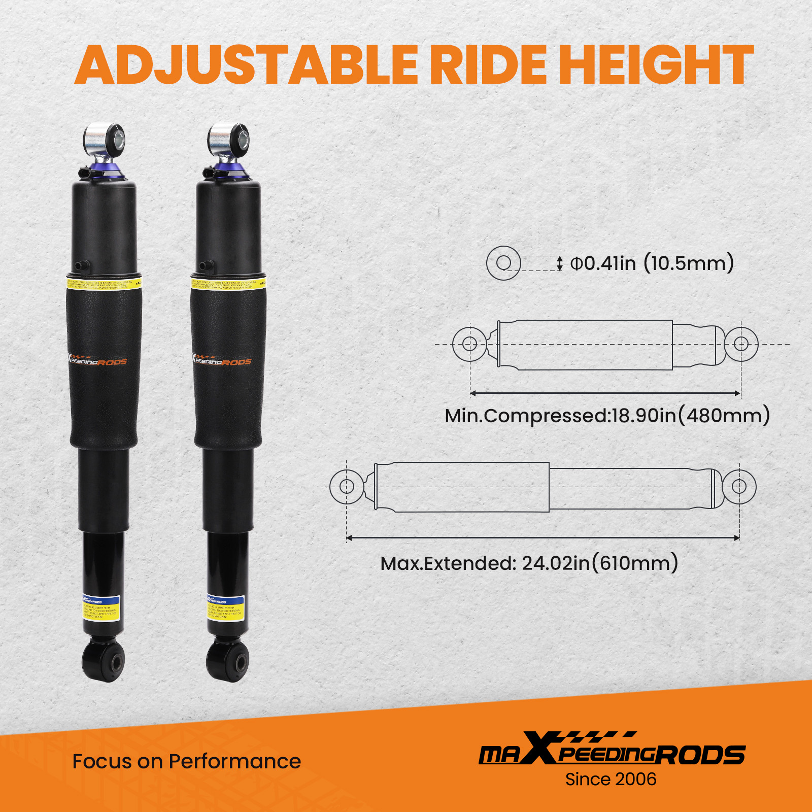 Better Driving Experience