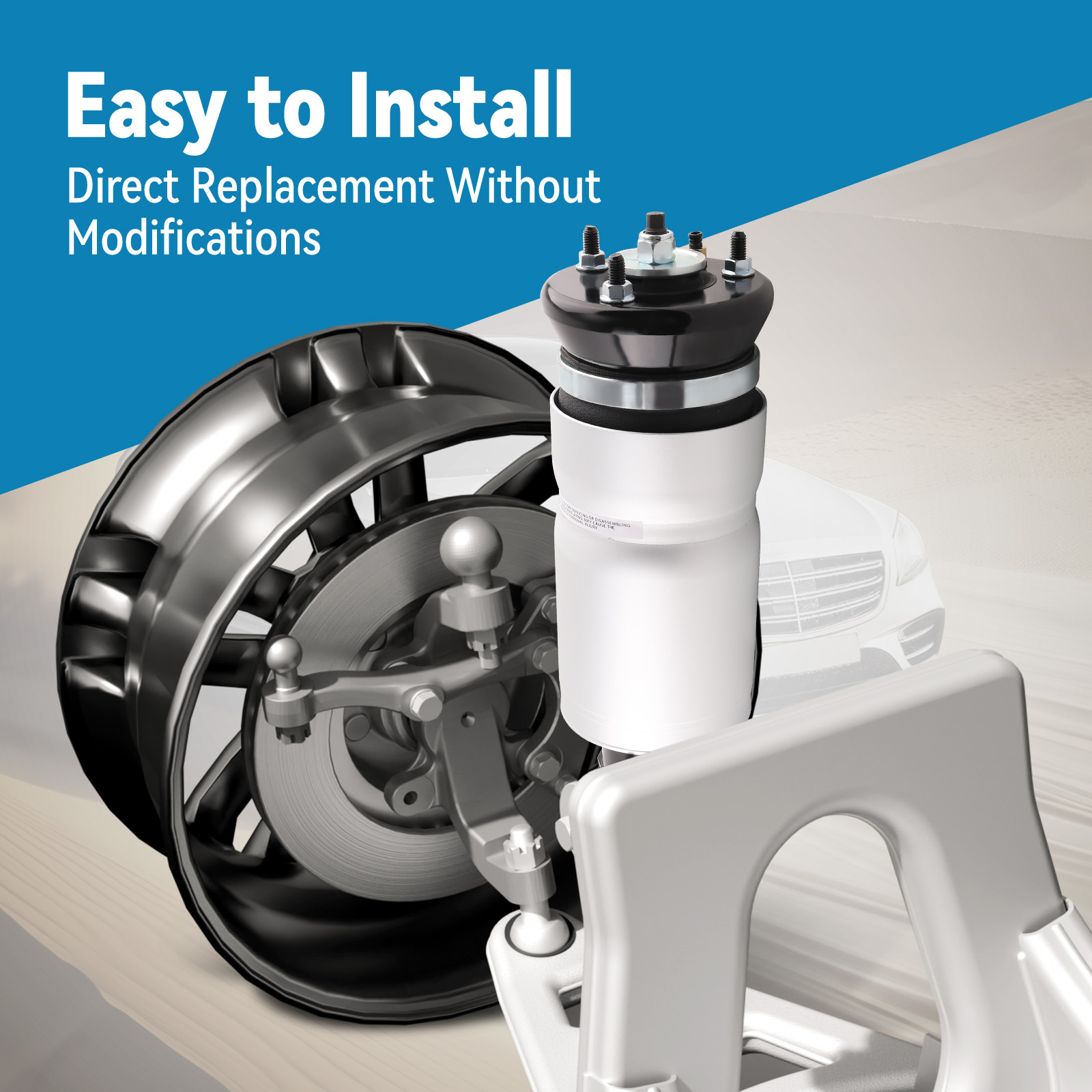 Easy to Install