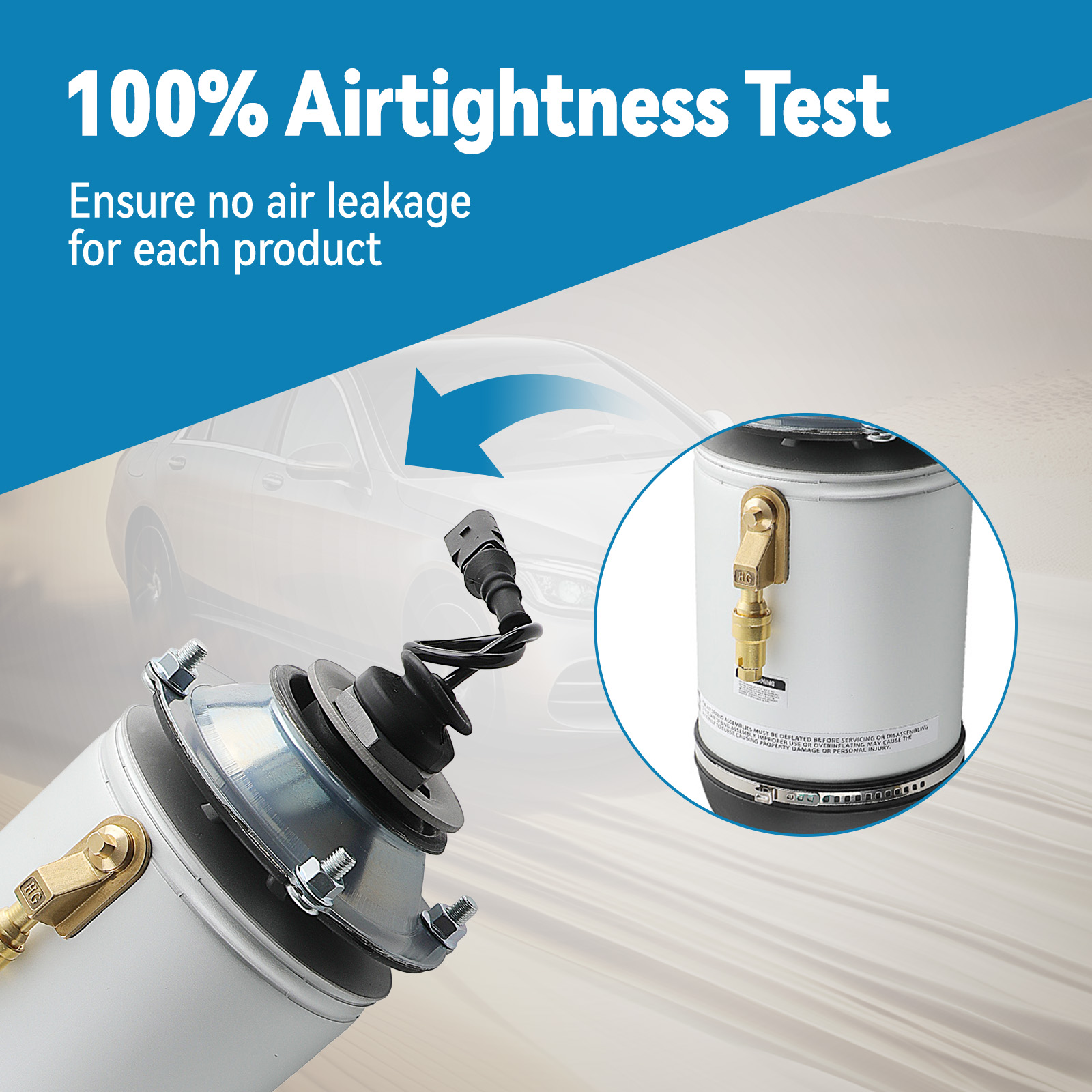 Air Tightness
