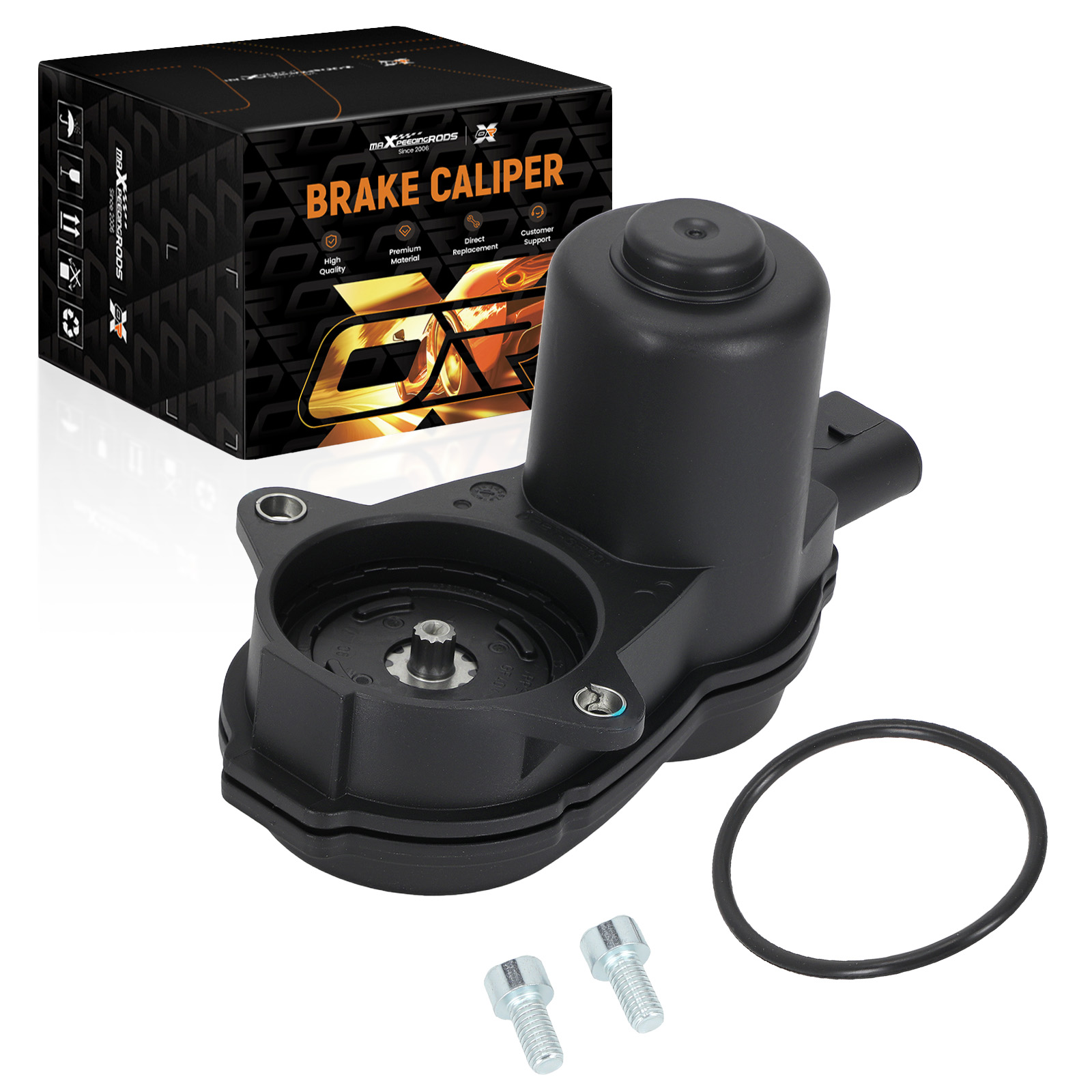 Rear Electronic Brake Caliper