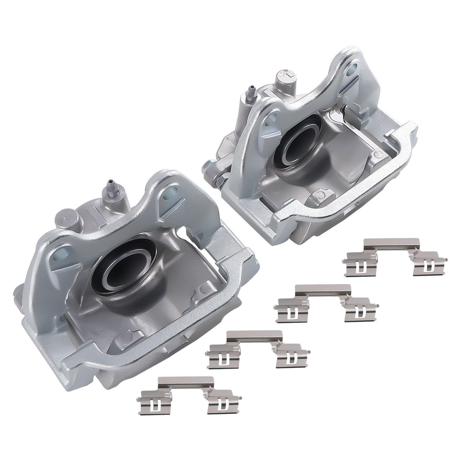 Rear Brake Calipers