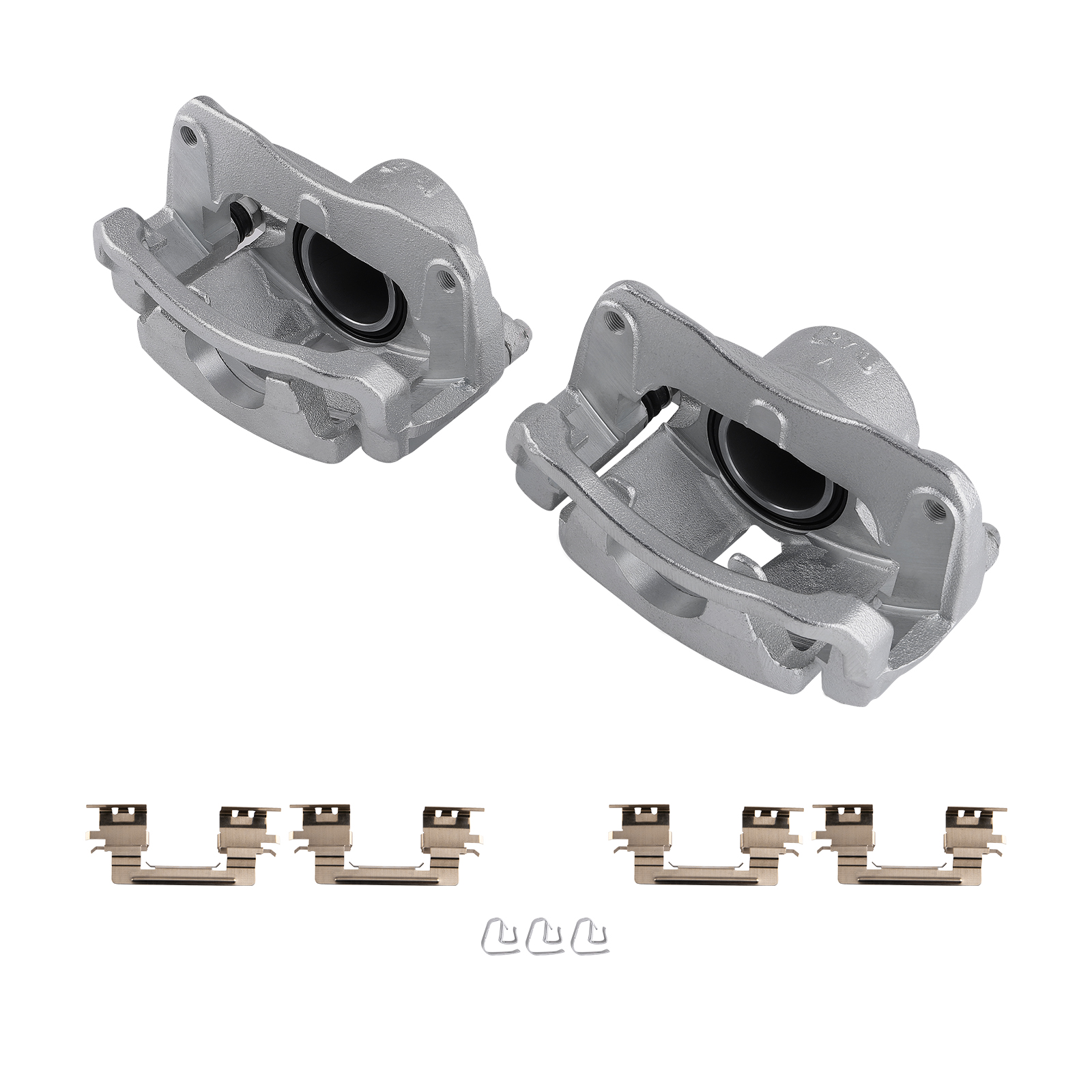 Front Brake Calipers