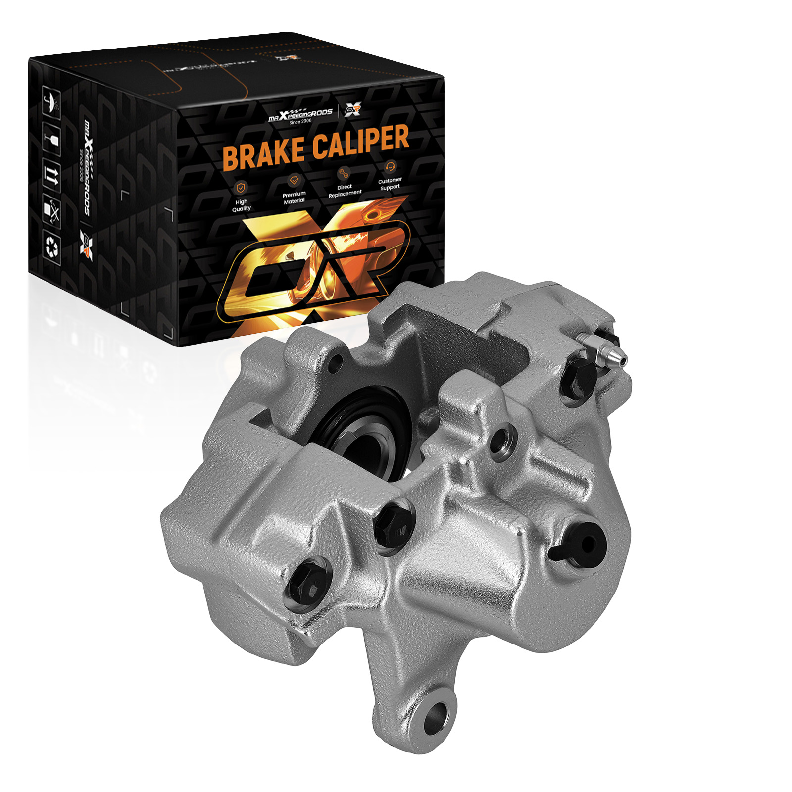 Rear Left Brake Calipers