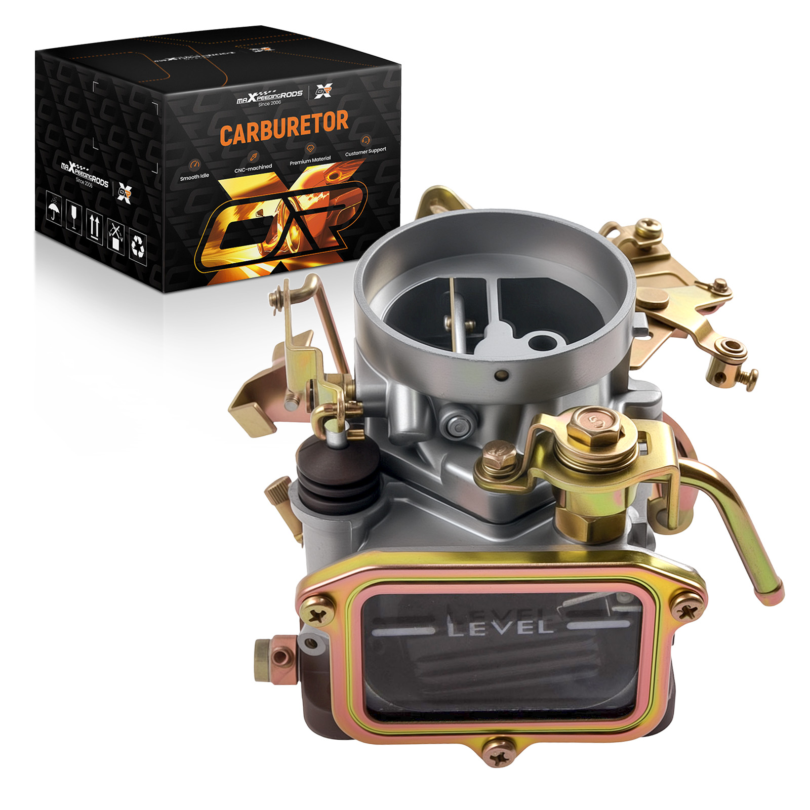 Carburetor Carb for Nissan Datsun Pickup 521 620 720 Sedan 710