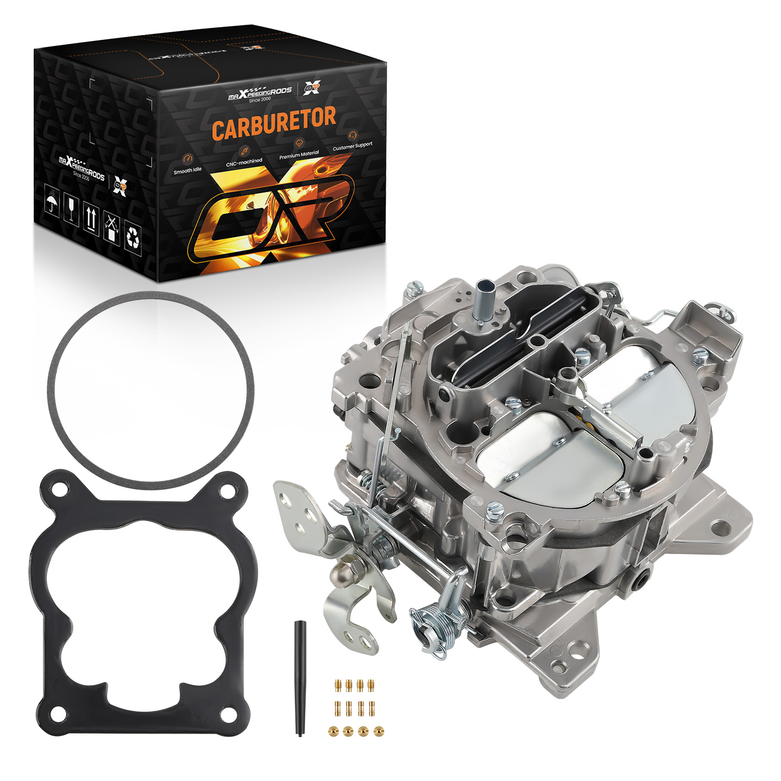  1901R 4 Barrel Carburetor