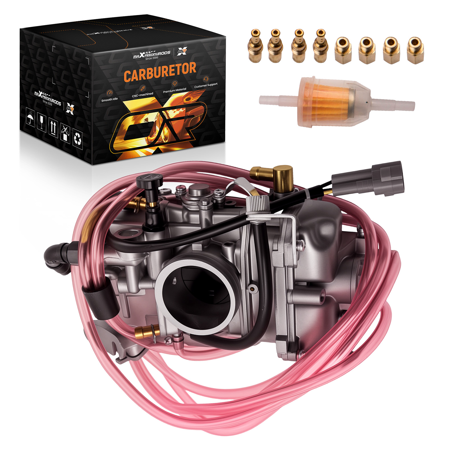 Purchase 2000 Yamaha YZ426F YZF 426 Engine Motor Carburetor Carb Intake Jetting Fuel OEM In - Foto 4