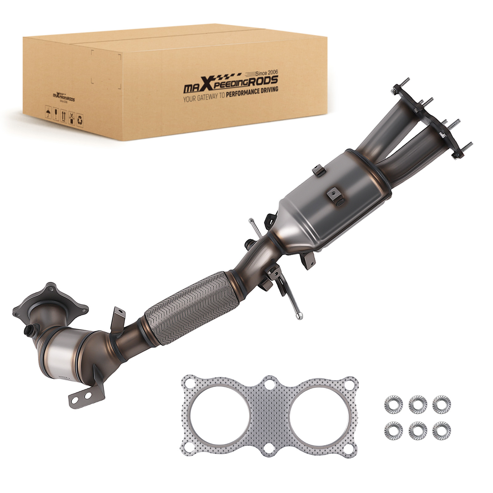 Catalytic Converter