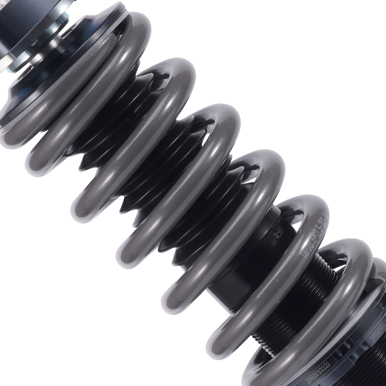 High Tensile Spring with Racing Spring Rate Setting