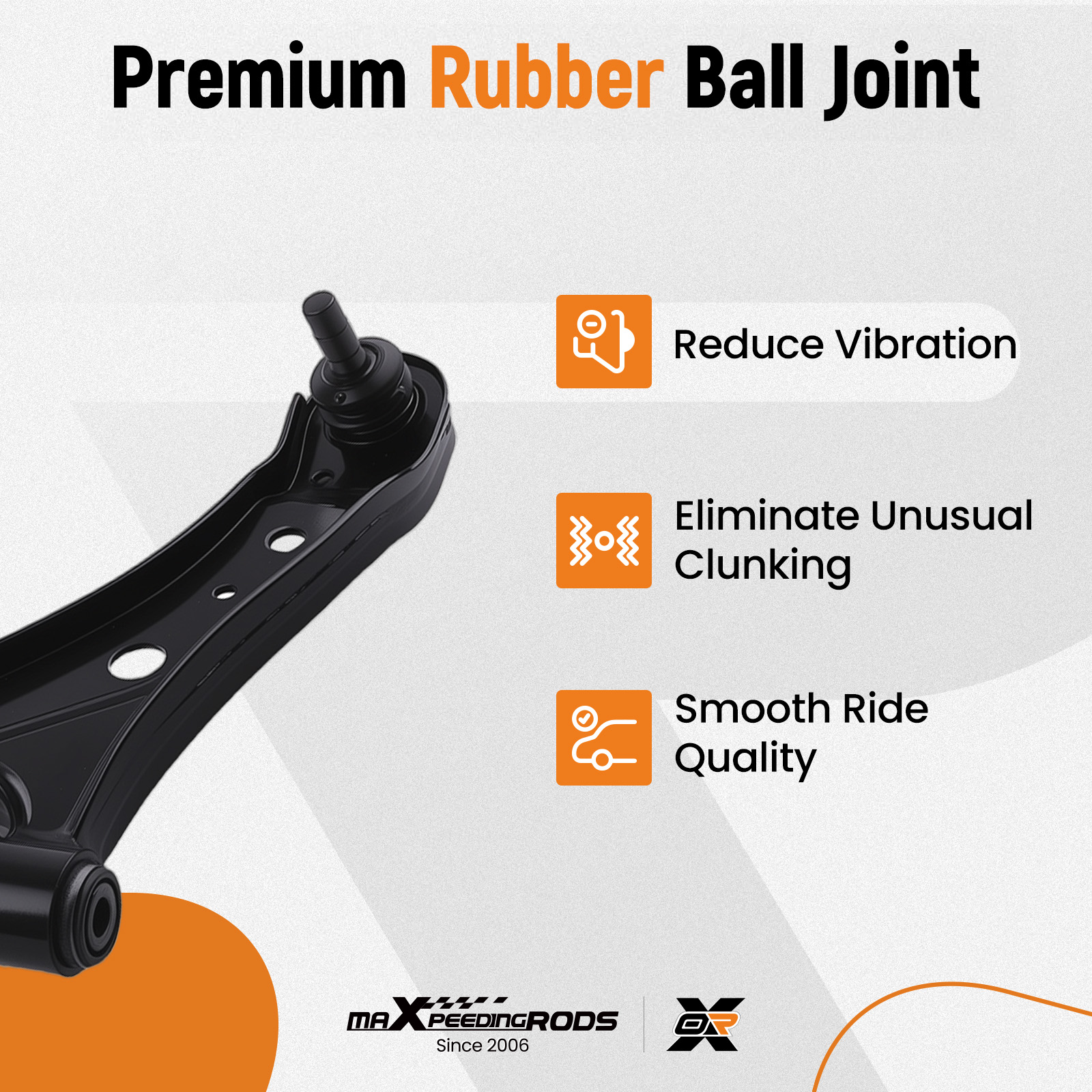 PREMIUM BALL JOINTS