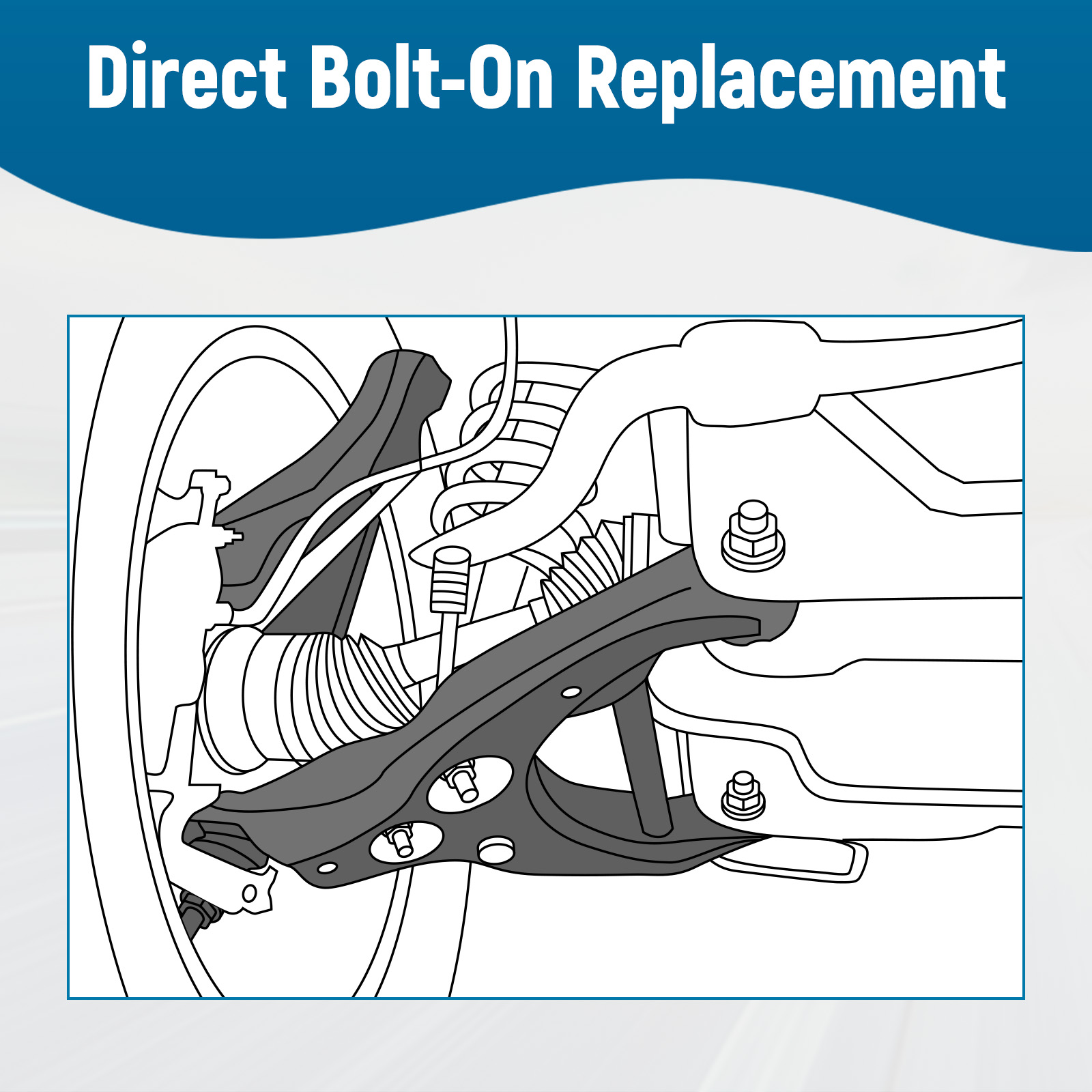 DIRECT REPLACEMENT