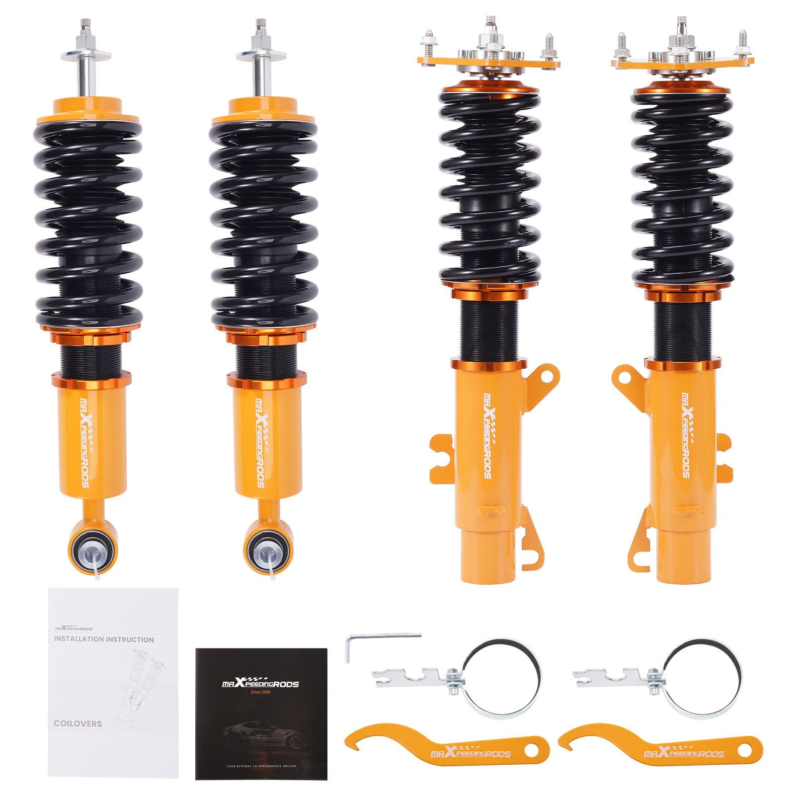Coilover
