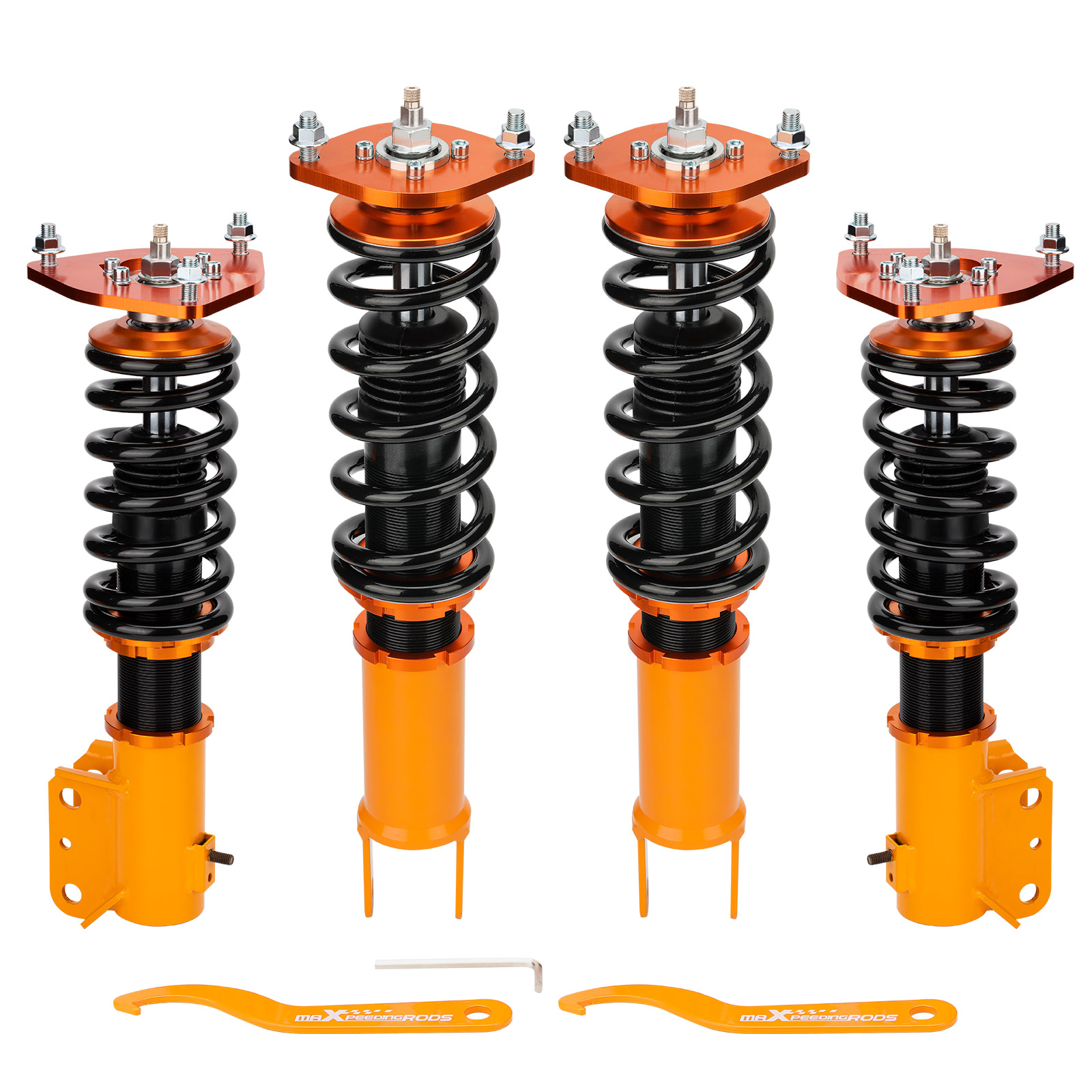 maXpeedingrods B3 Gewindefahrwerk