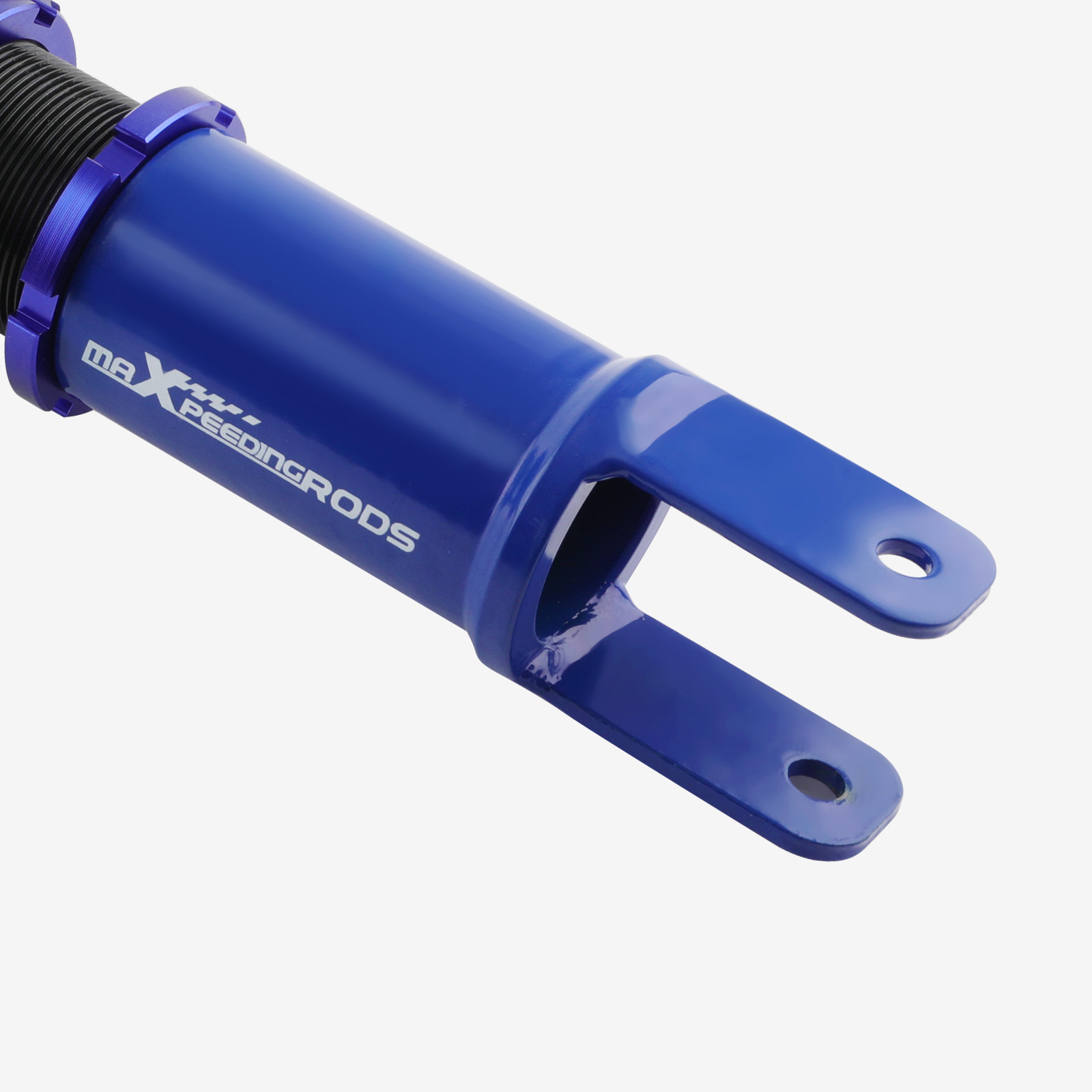 6061-T6 Forged Aluminum Top And Lower Mount