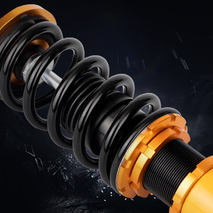 Durable Cold Wound Steel & Heat Treated Coils