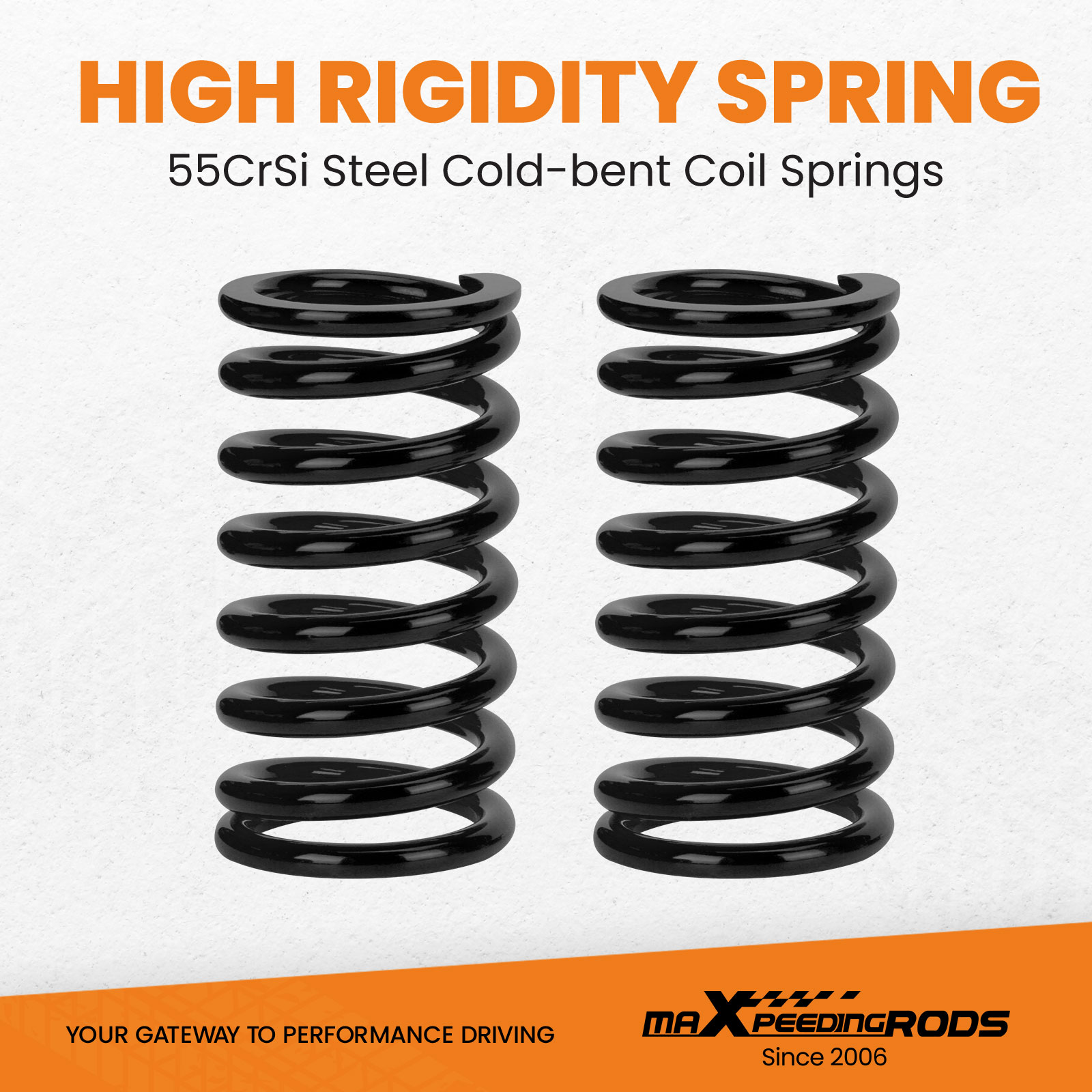 55CrSi High Strength Durable Cold Wound Steel & Heat Treated Coils