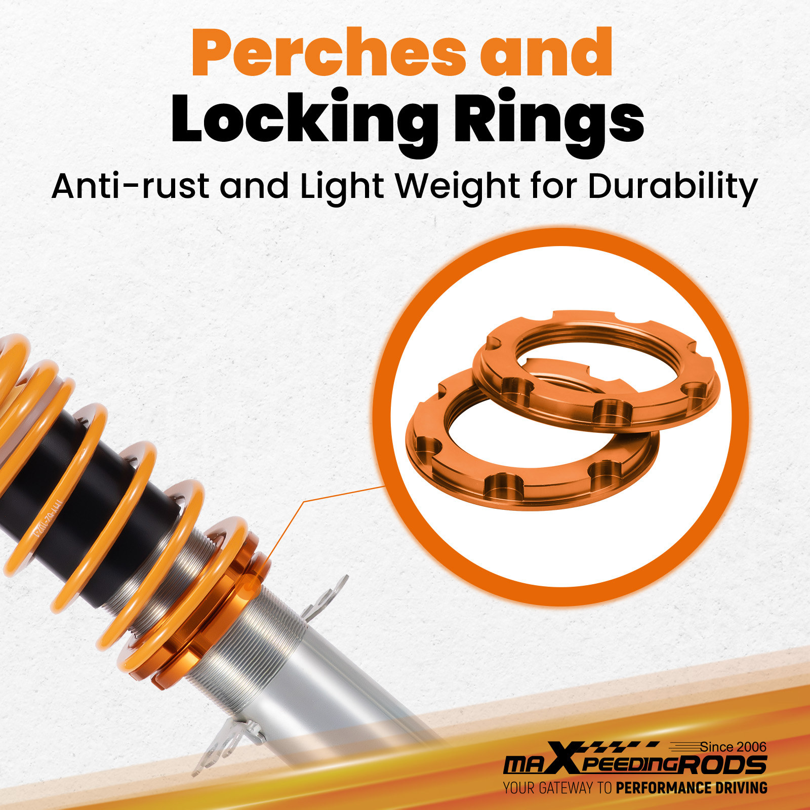 Coilover Suspension for VW Golf Mk4 98-07 SEAT Toledo 99-05 NEW BEETLE  98-10 FWD | eBay