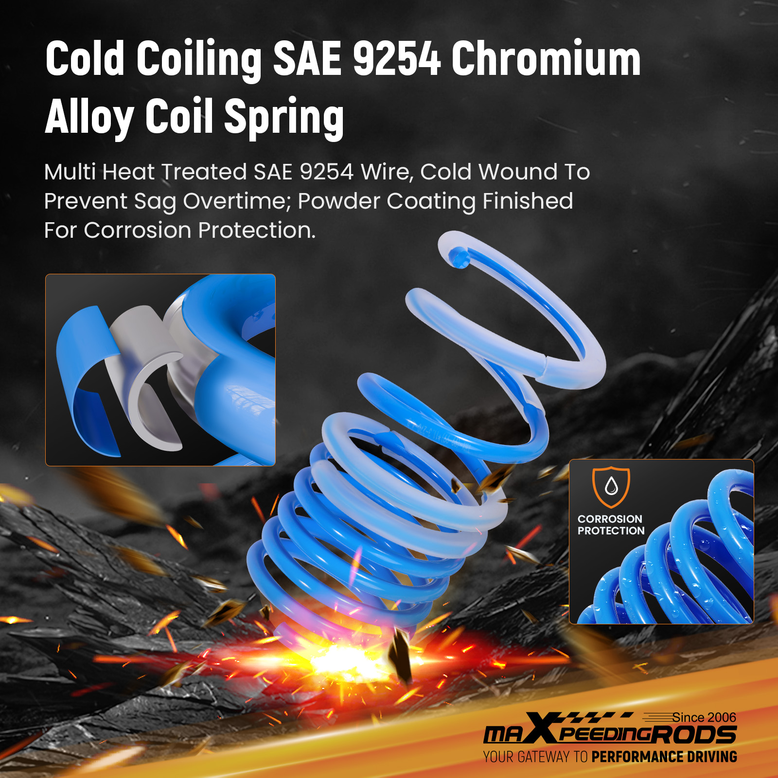 Hochwertige Materialien