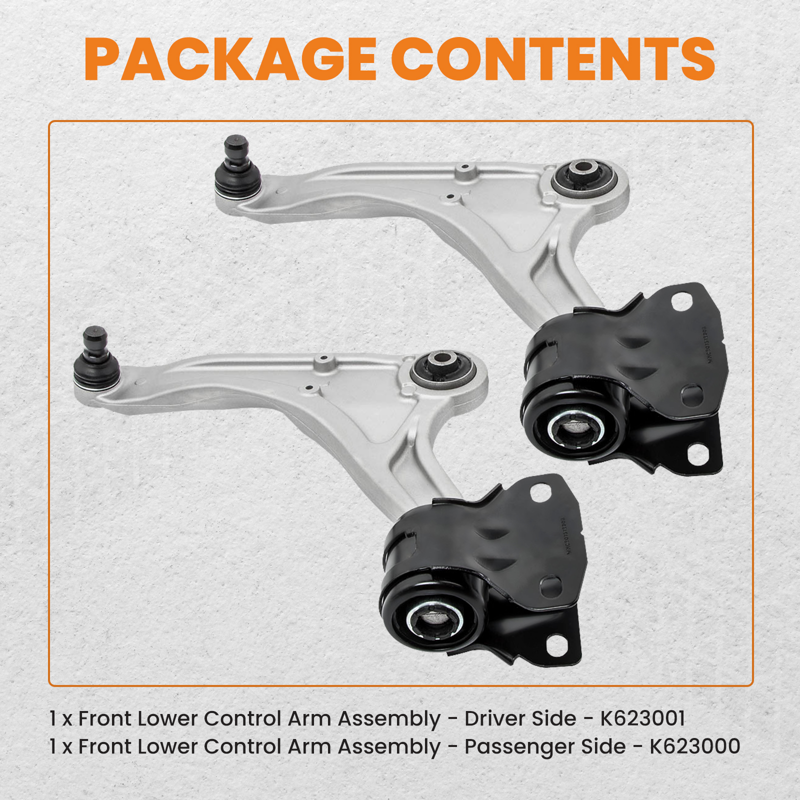 Lower Control Arm