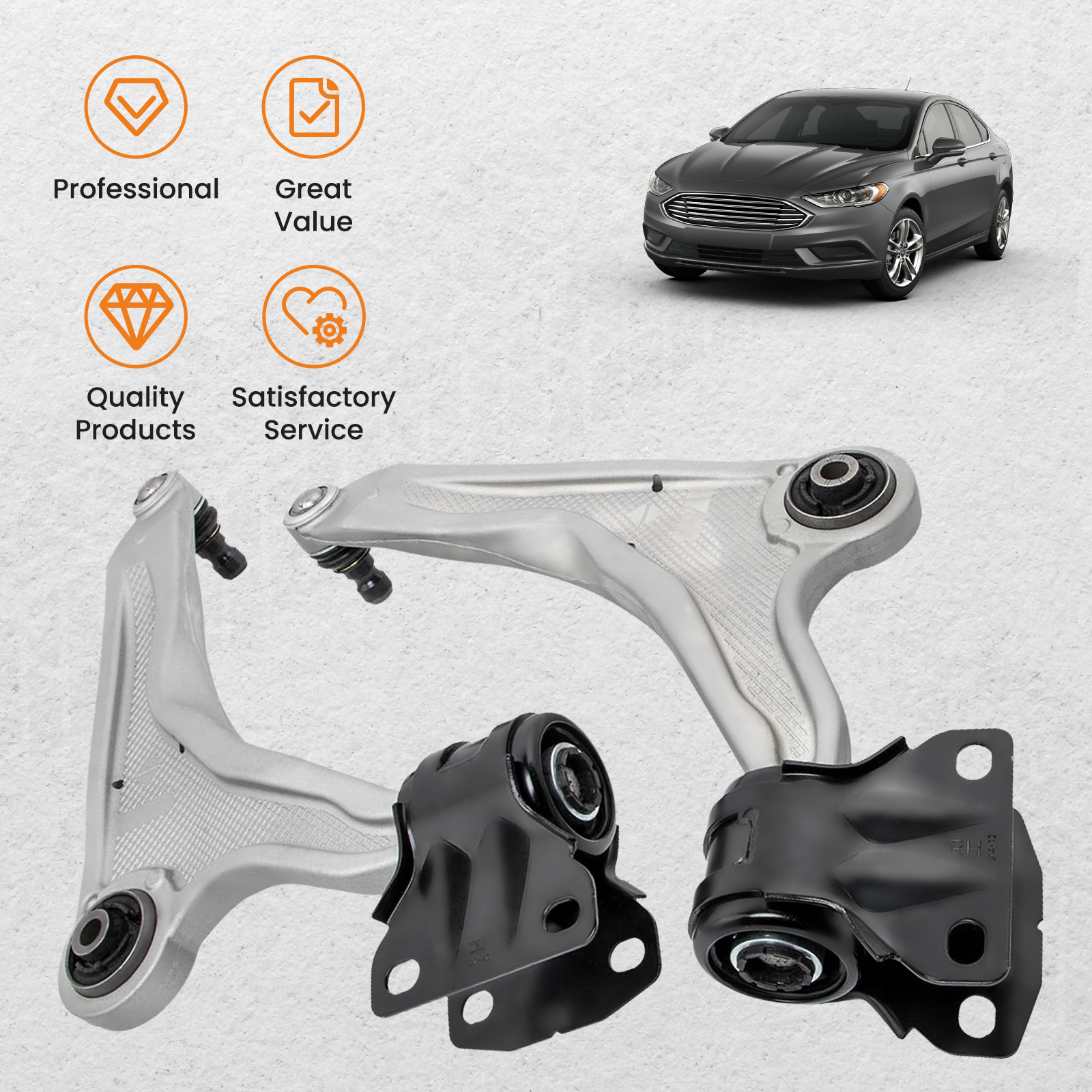 Lower Control Arm