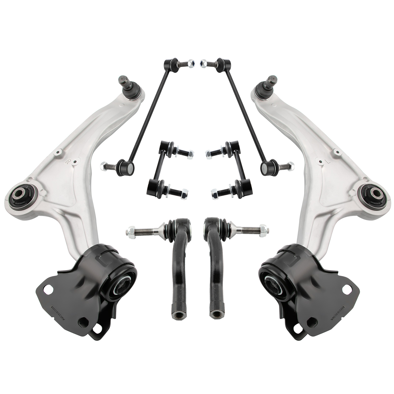 Lower Control Arm Kit