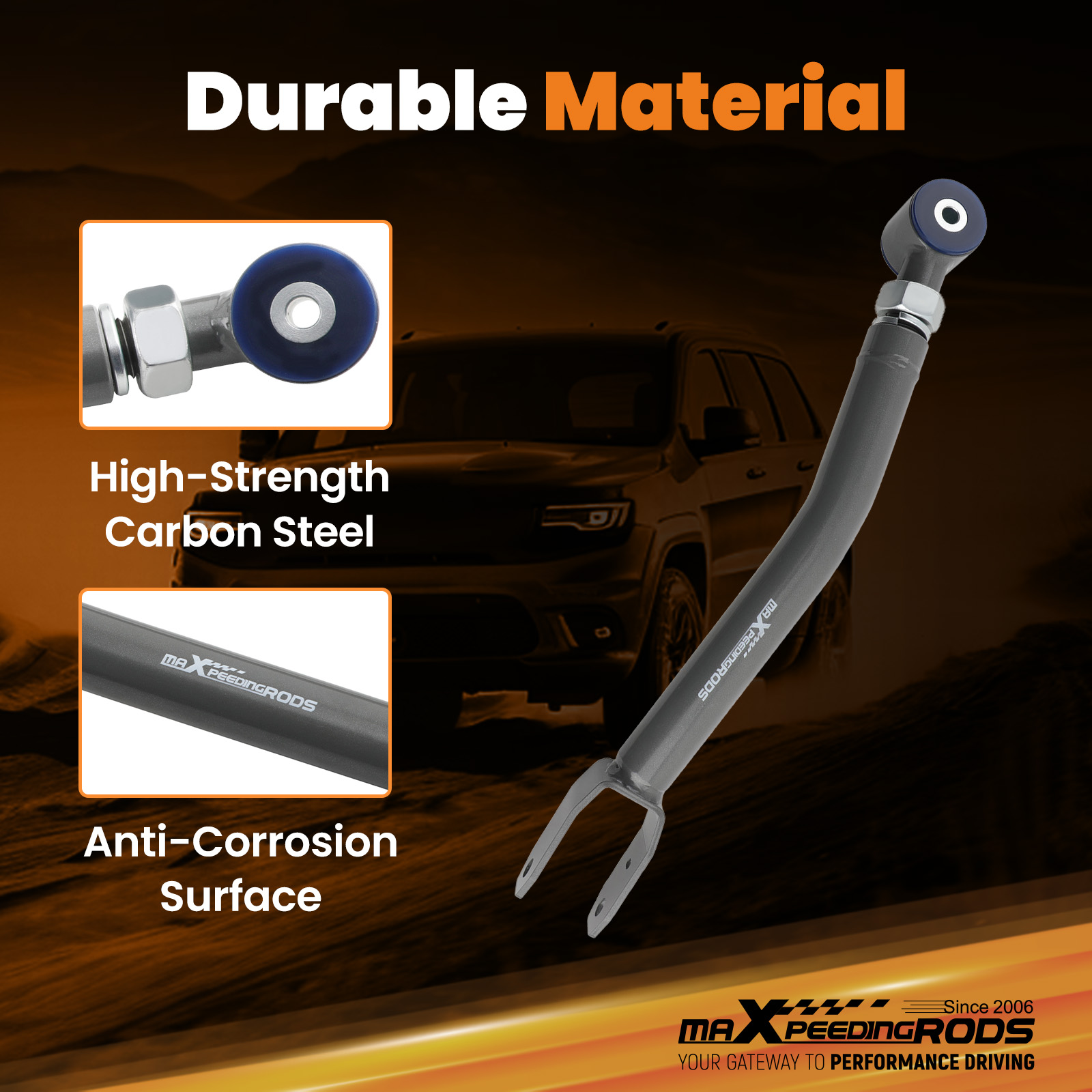DURABLE MATERIAL