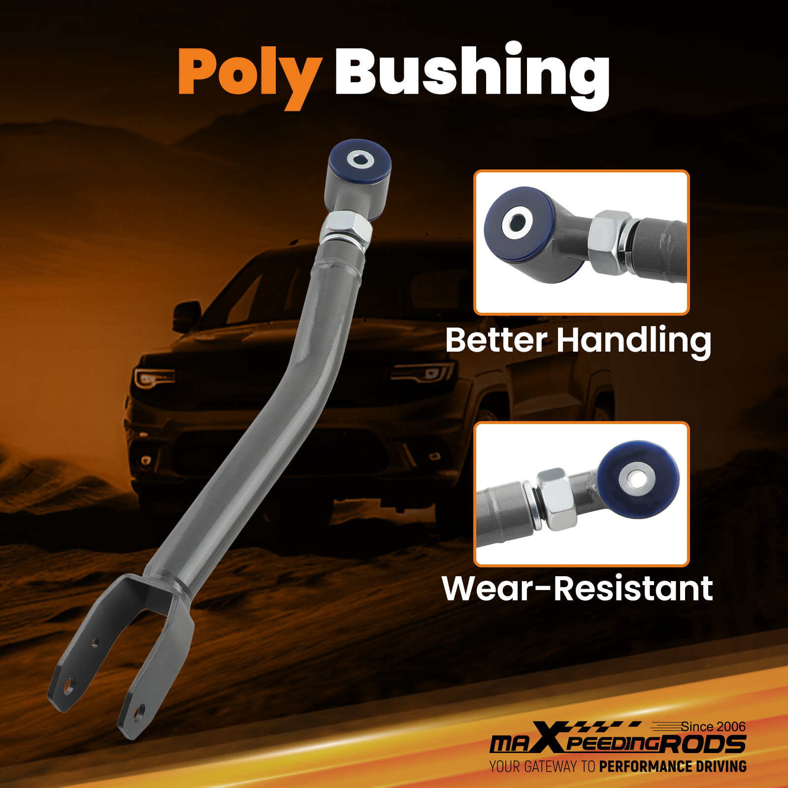 POLY BUSHING