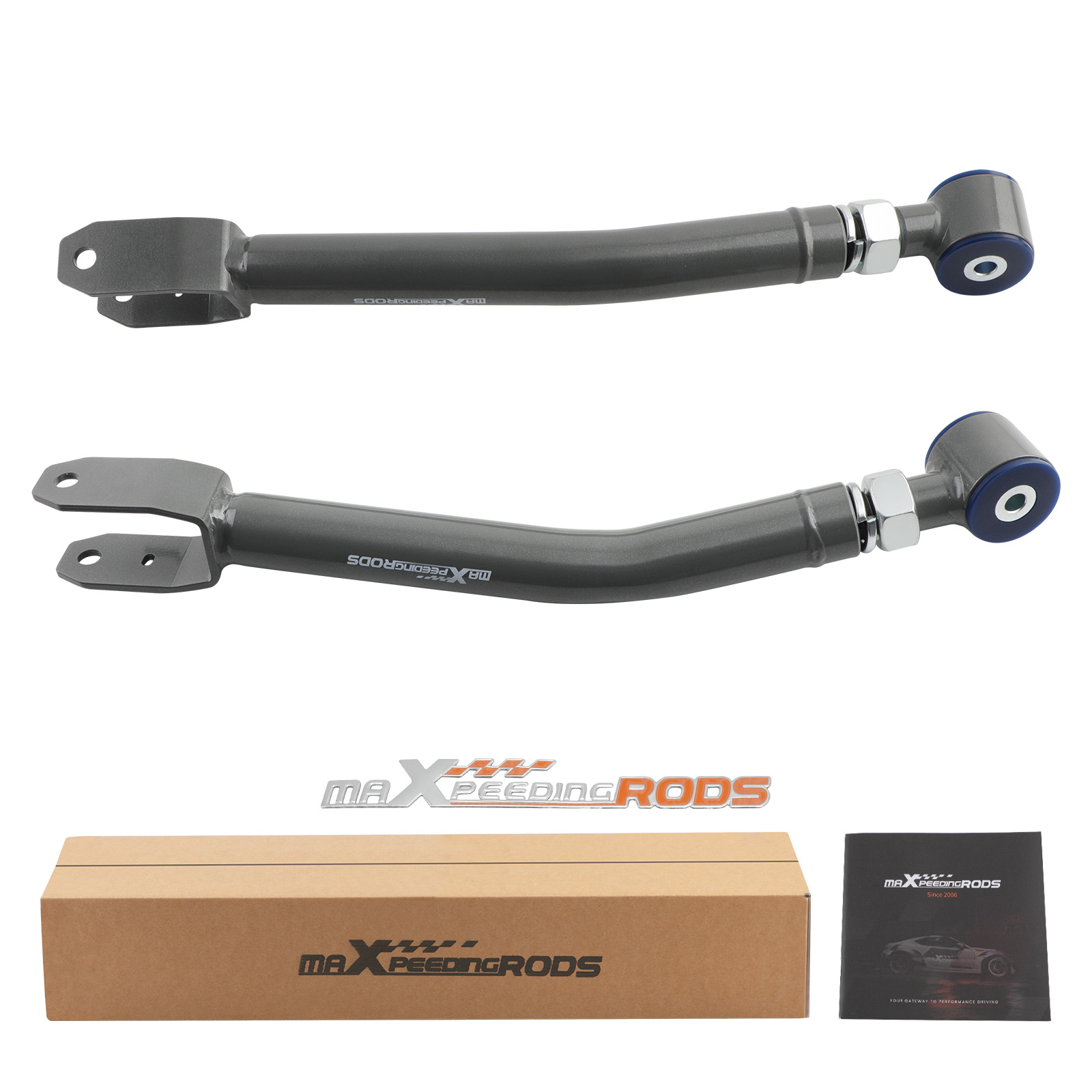 Front Upper Control Arms