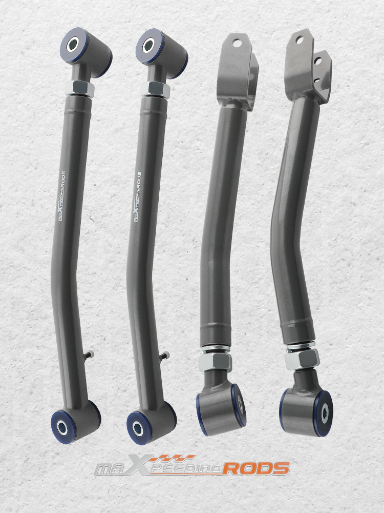 WHY CHOOSE OUR ADJUSTABLE CONTROL ARM?