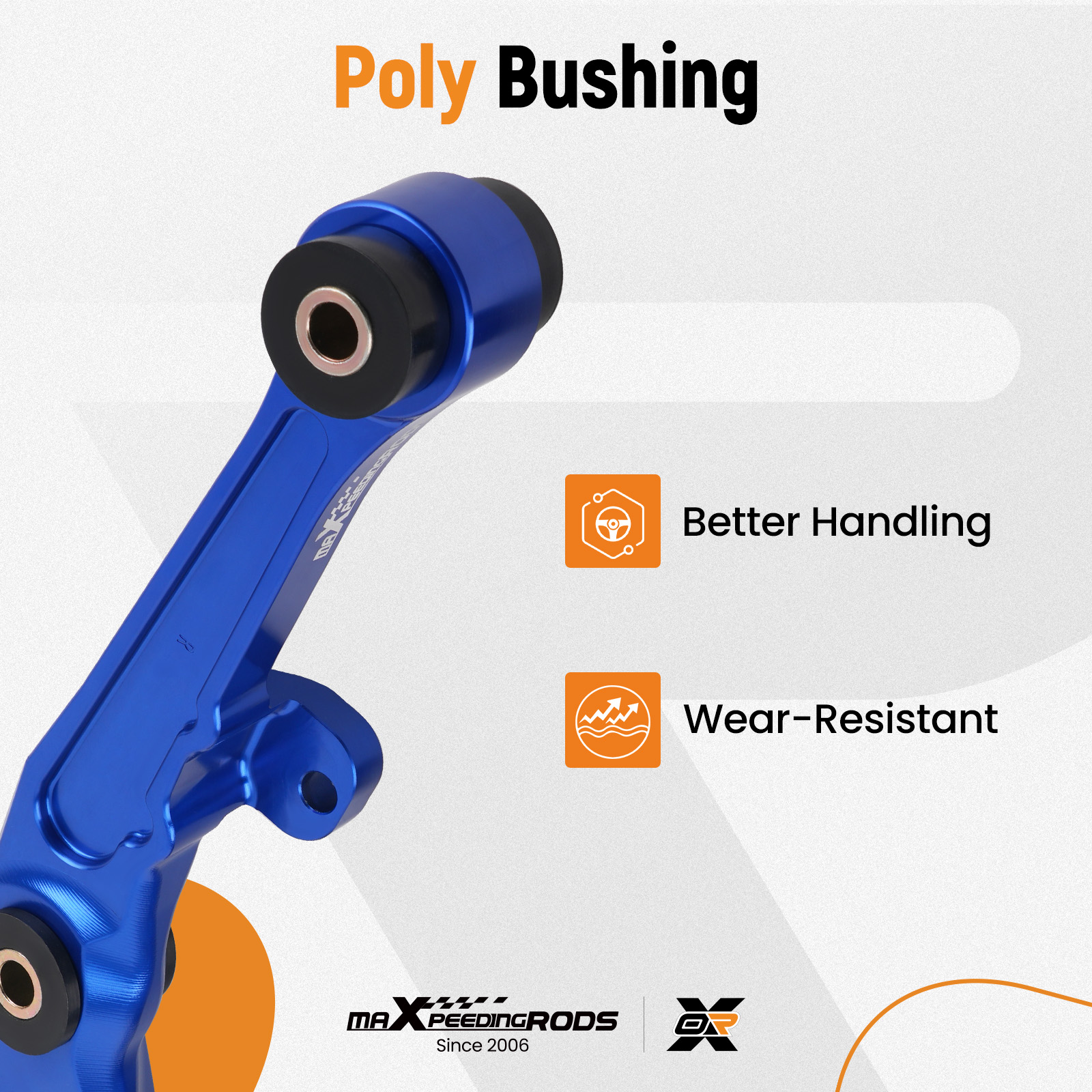 POLY BUSHING