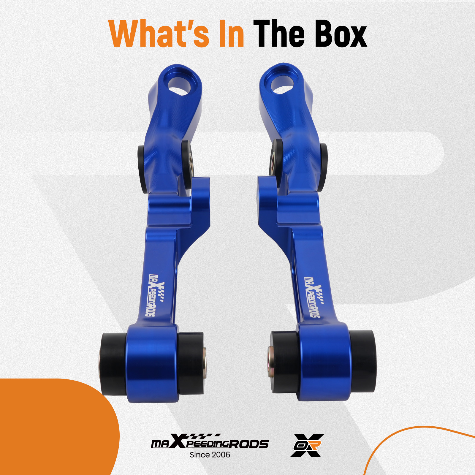 Front Lower Control Arm