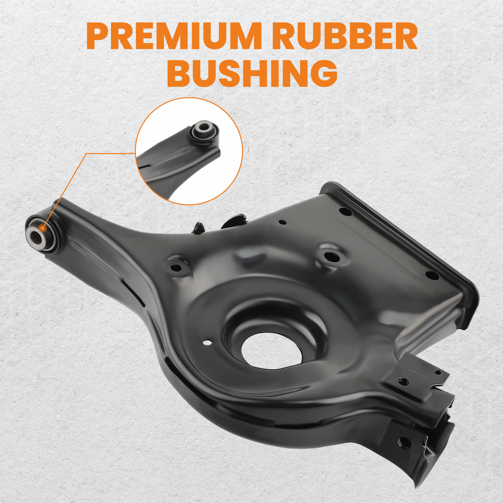 RUBBER BUSHING