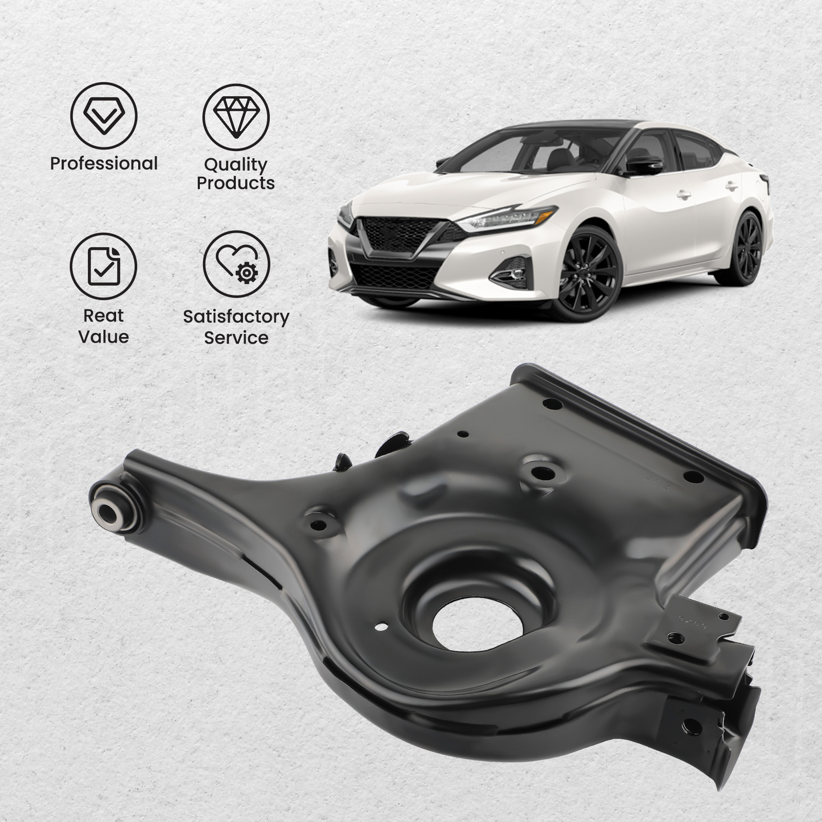 PREMIUM CONTROL ARM