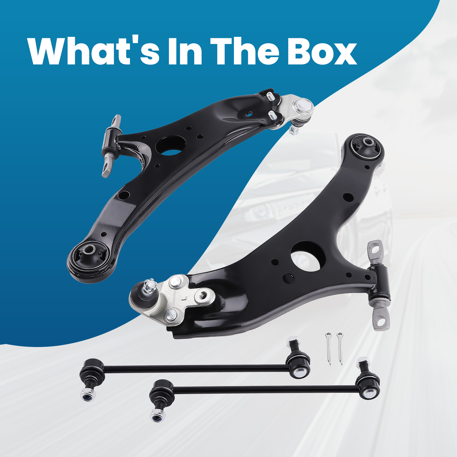 Front Lower Control Arm