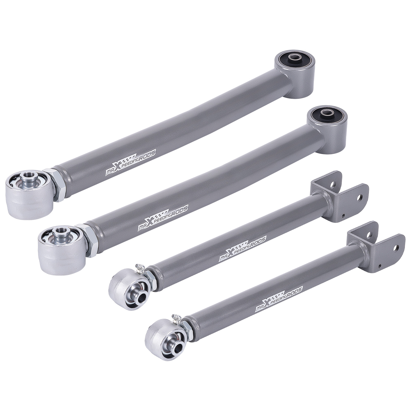 Front Upper Lower Control Arms For Jeep JK